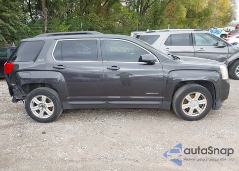 2015 GMC Terrain Sle-2 z USA, uszkodzony, nr VIN 2GKFLWEK8F6381695
